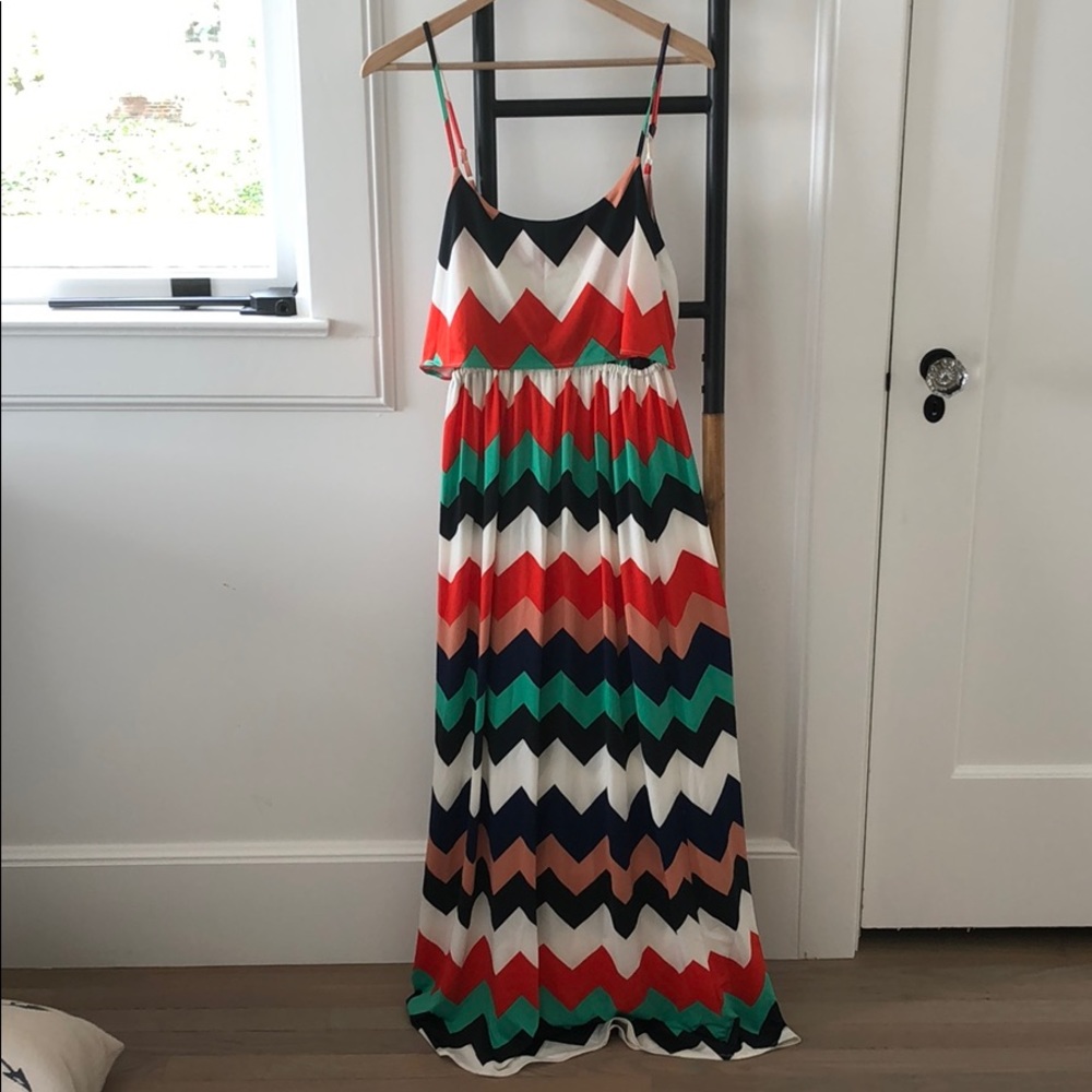 Saint Tropez West maxi dress